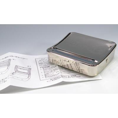 ZIG-ZAG ジグザグ 手巻きタバコ用 巻器 ローリングマシーン BOX ZIG-ZAG ジグザグ 手巻きタバコ用 巻器 ローリングマシーン BOX
