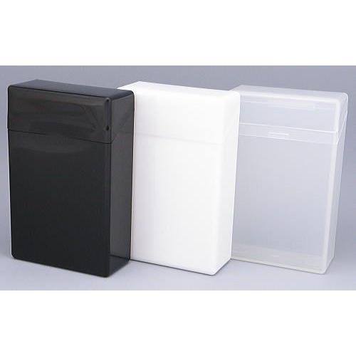 BOXケース】プラスチック シガレットケース ☆デコ加工にもどうぞ