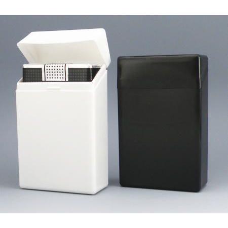 BOXケース】プラスチック シガレットケース ☆デコ加工にも