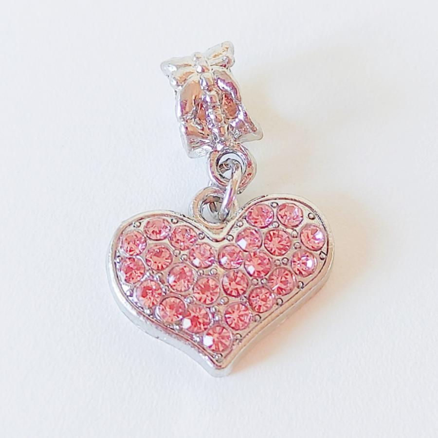 ピンクハート シューレースチャーム 靴紐 靴ひも くつひも チャーム ピアス アクセサリー パーツ 飾り かわいい おしゃれ スニーカー A3 My Shoelaces 通販 Yahoo ショッピング