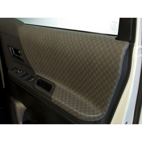 アルファード 系 ドアパネル6点セット アルファード カラー グレー シルクロード バイク 旧車パーツ