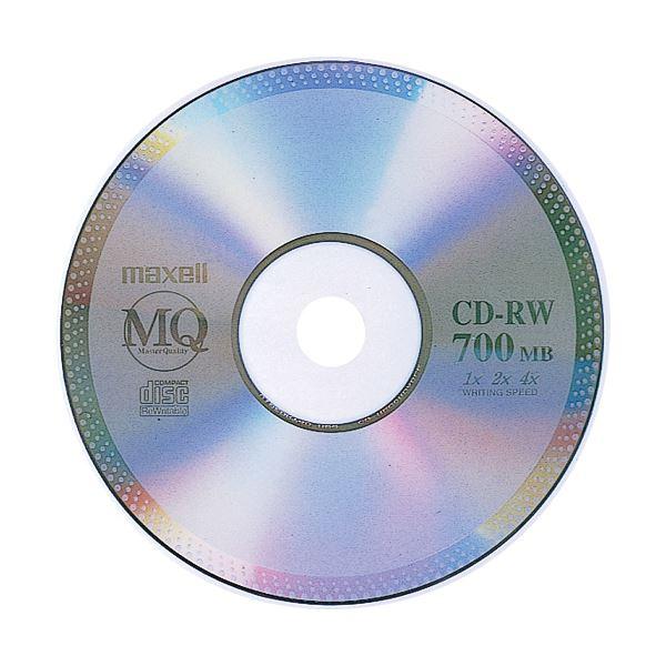 新しいスタイル (まとめ) マクセル データ用CD-RW 700MB 4倍速 ブランドシルバー 5mmスリムケース CDRW80MQ.S1P5S 1パック(5枚) 〔×10セット〕〔代引不可〕