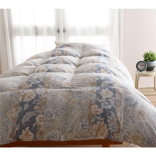 最高の品質 ホワイトダックダウン90 イングランド産 羽布団 羽根布団 寝具 掛布団 イングランド製ダウン使用の国産 羽毛布団 掛け布団 ベッドルーム 抗菌防臭 日本製 幅約150cm ブルー シングル 布団 Www Tapigroup Com