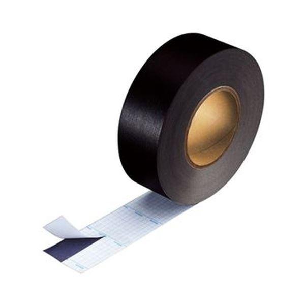 購入廉価 （まとめ）コクヨ 製本テープ（業務用）ペーパークロスタイプ 35mm×50m 黒 T-K435ND 1巻〔×5セット〕〔代引不可〕