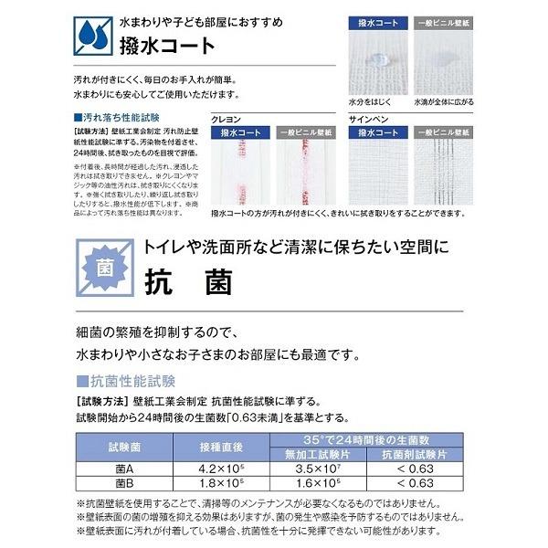 のり無し壁紙 サンゲツ SP2815 〔無地〕 92cm巾 35m巻〔代引不可