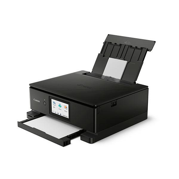 美品 Canon PIXUS TS8630 インクジェットプリンター ブラック