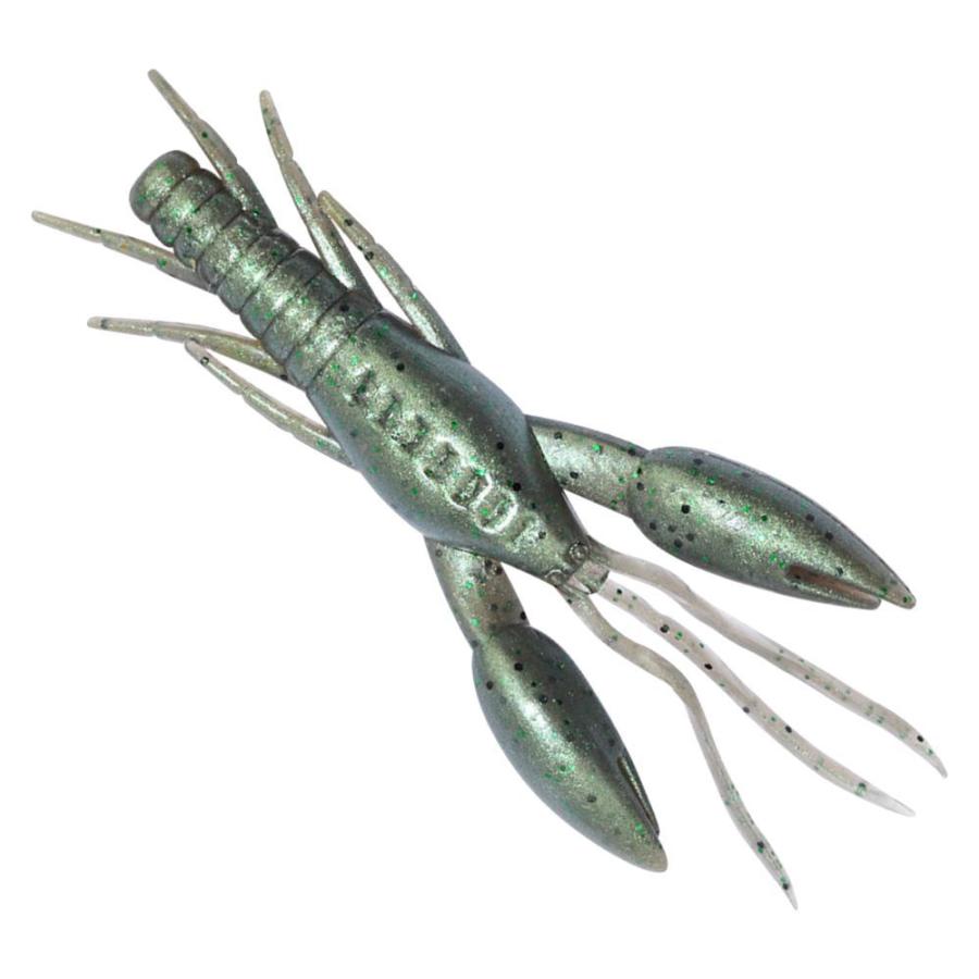 ソフトルアー AR14 クレイクロー 80mm 5.5g 4pcs 送料無料 |  | 08
