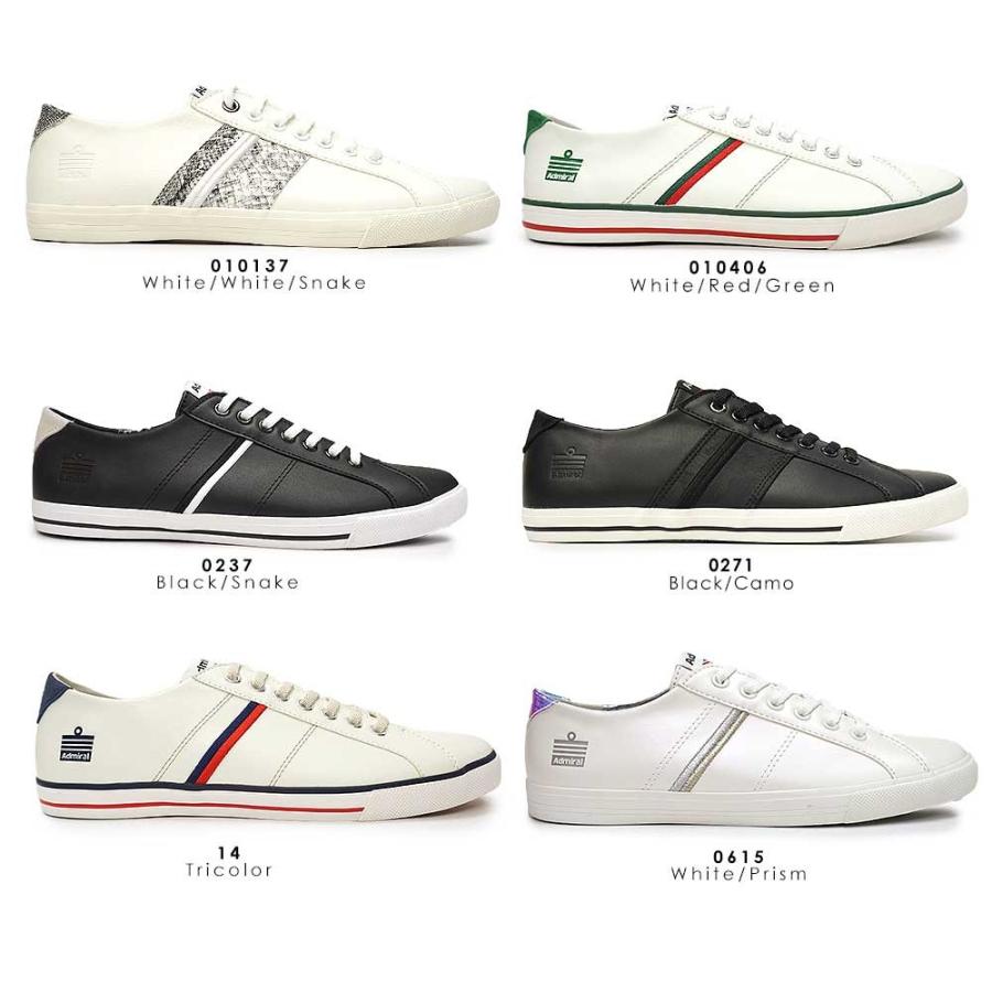 アドミラル スニーカー ワトフォード Sjad0705 メンズ レディース 薄底 定番 マイスキップ 通販 Paypayモール