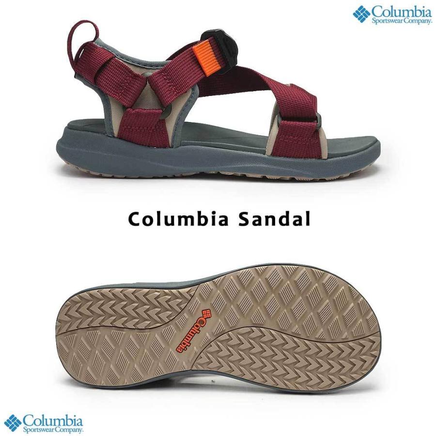 Columbia（コロンビア） サンダル メンズ BM0102 コロンビアサンダル