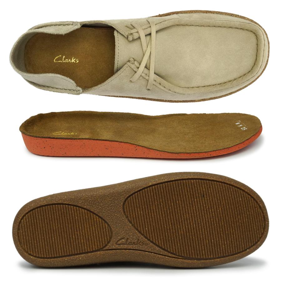 Clarks ベージュ モカシン るる 楽天市場】CLARKS(クラークス