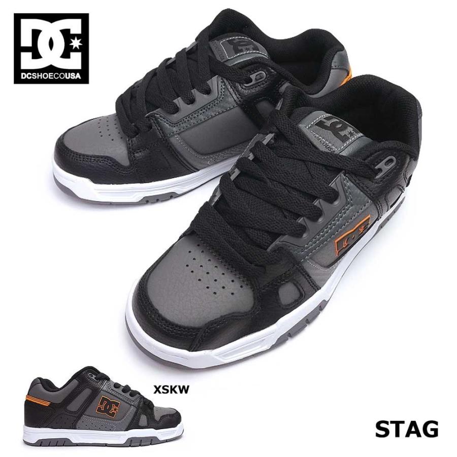dc stag shoes