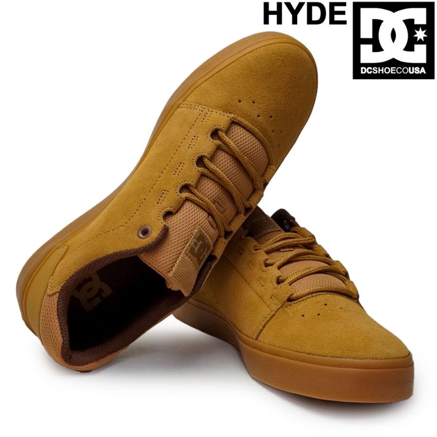 DC SHOES（ディーシーシューズ） DC スニーカー メンズ DM226005 HYDE