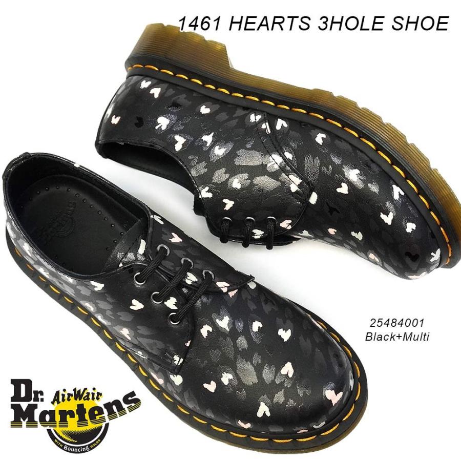 Dr.Martens ドクターマーチン 靴 1461 HEARTS 3ホール