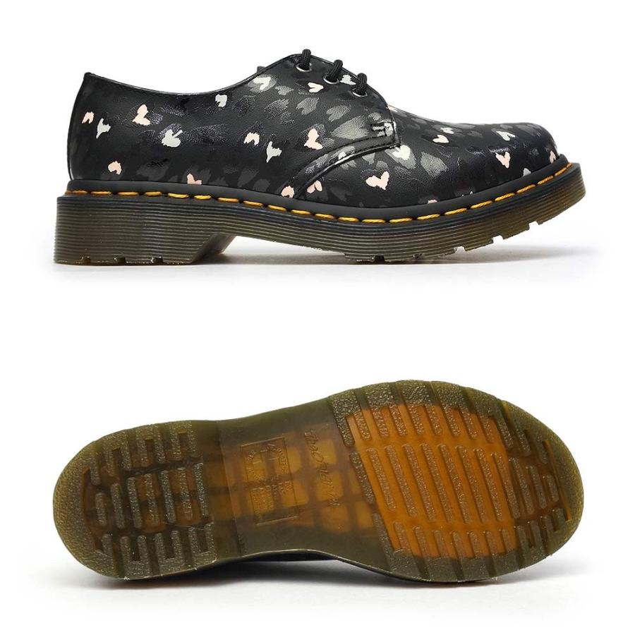ドクターマーチン　Dr.Martens 1461 スリーホール　ハート CORE ドクターマーチン 3ホール 1461 ZIP メンズ レディース
