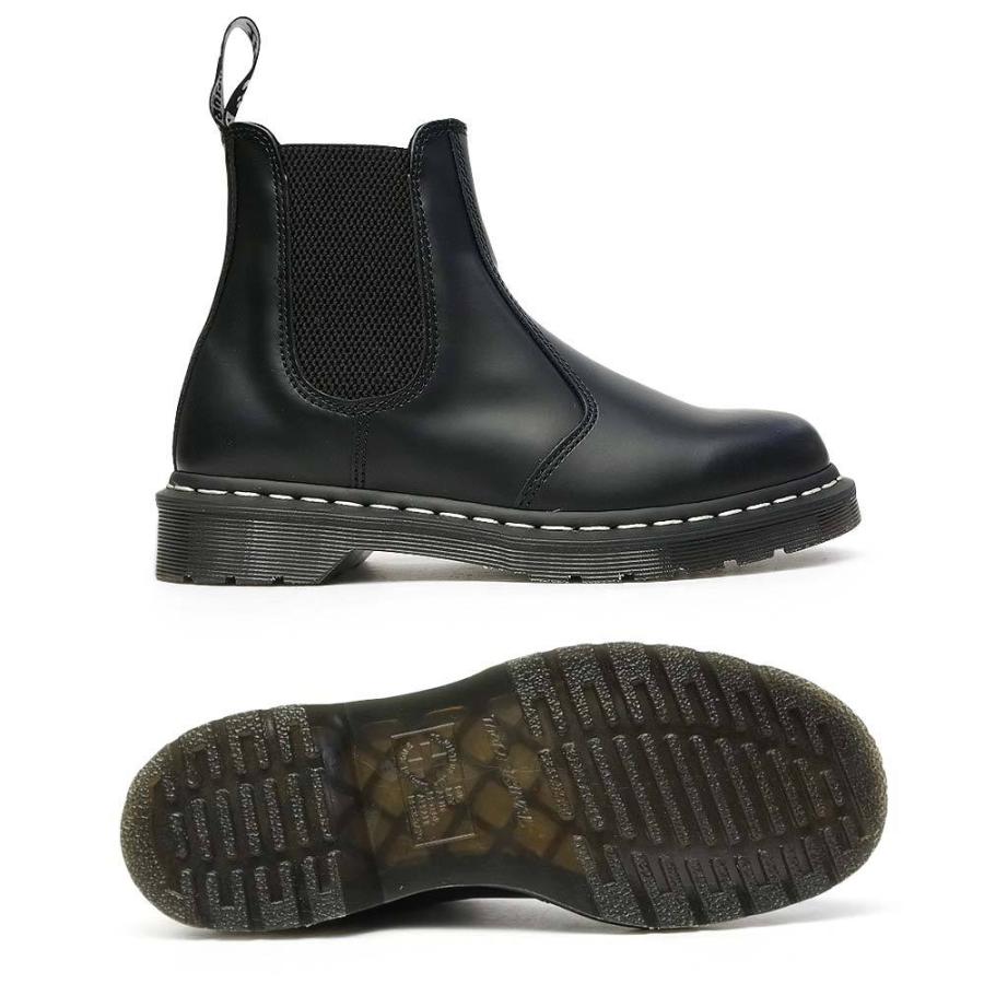 ドクターマーチン チェルシーブーツ 2976 WS ホワイトステッチ ユニ