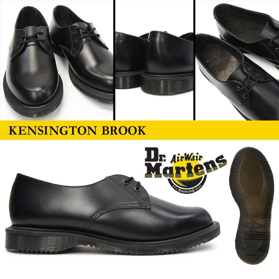 贈り物 ドクターマーチン BROOK ブルック レディースシューズ 16514001