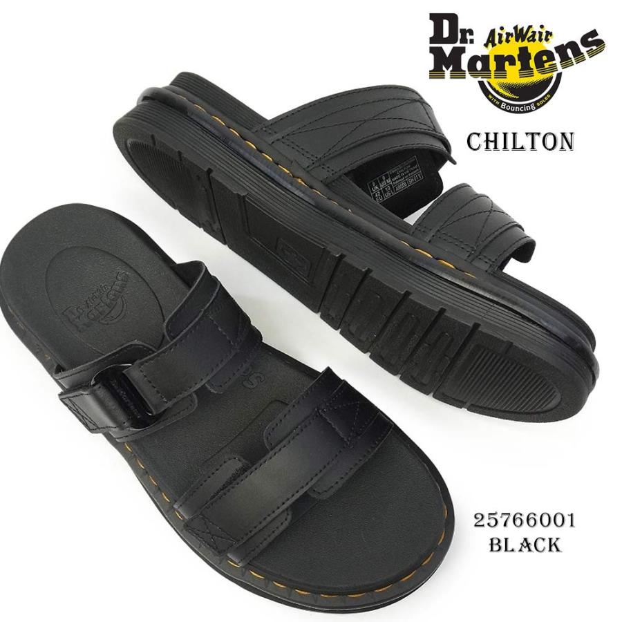 ドクターマーチン　サンダル　CHILTON UK8 Dr.Martens ドクターマーチン サンダル CHILTON チルトン メンズ