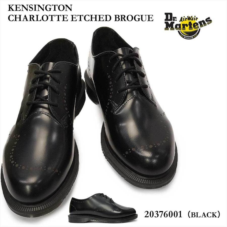 Dr.Martens - ドクターマーチン CHARLOTTE オックスフォード 4