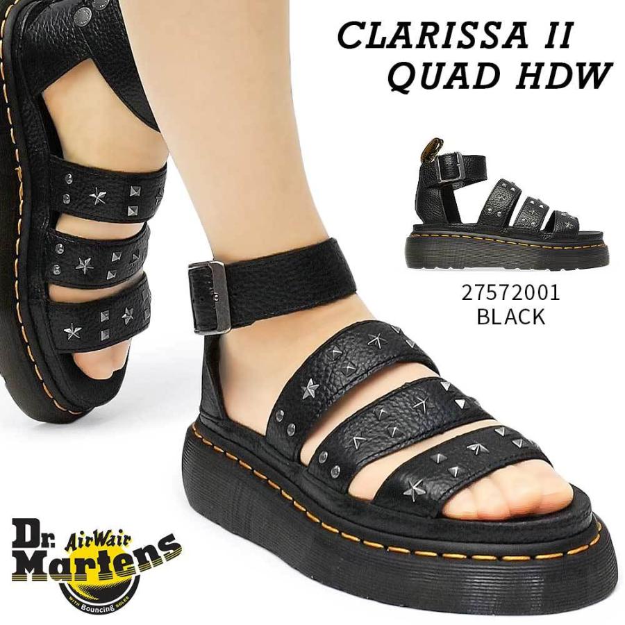 ドクターマーチン サンダル レディース CLARISSA II QUAD HDW クラリッサ2 厚底 レザー ストラップ スタッズ 正規品 :dmt-clss2qd:マイスキップ - 通販 - Yahoo!ショッピング ドクターマーチン サンダル レディース CLARISSA II QUAD HDW クラリッサ2 厚底 レザー ストラップ スタッズ 正規品 :dmt-clss2qd:マイスキップ - 通販 - Yahoo!ショッピング