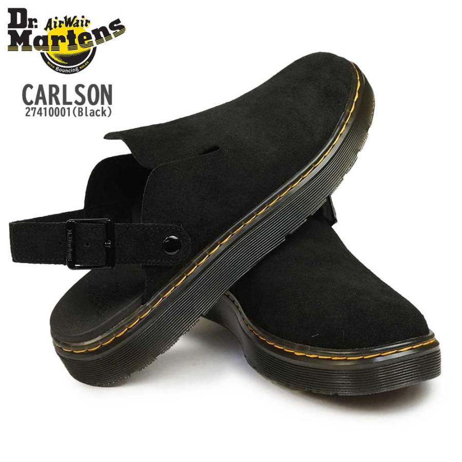 Dr.Martens ドクターマーチン サンダル カールソン CARLSON