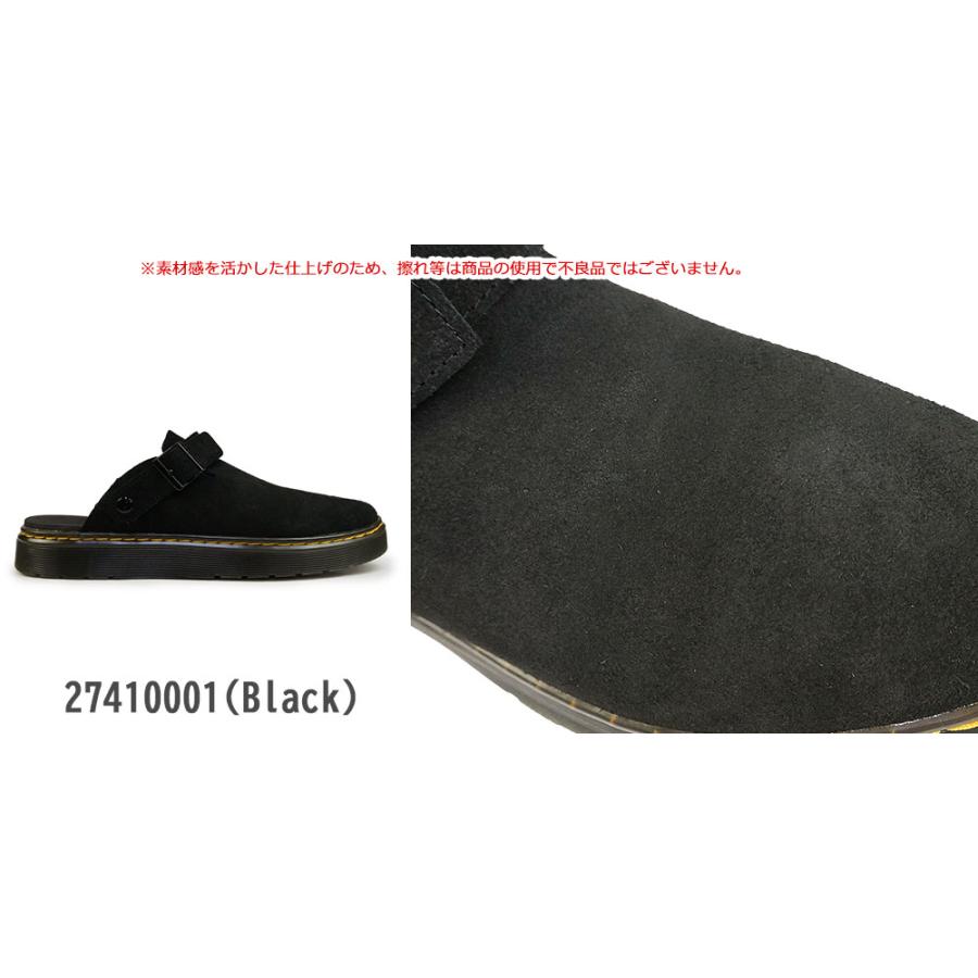 Dr.Martens（ドクターマーチン） サンダル カールソン CARLSON バック