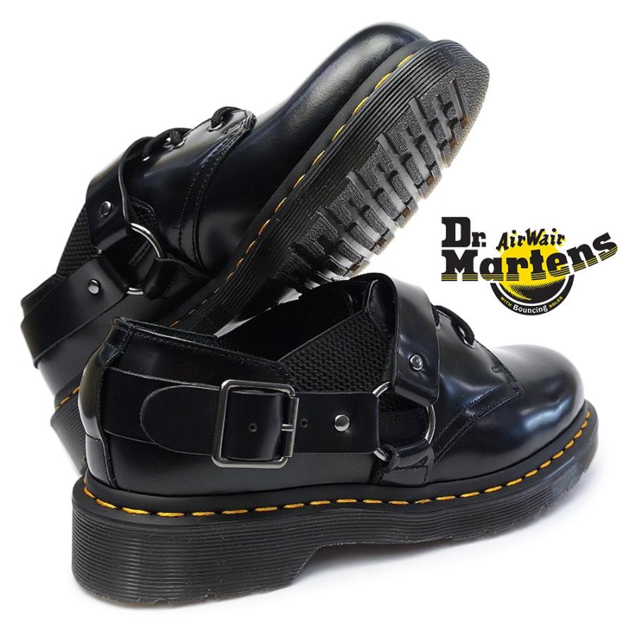 Dr.Martens ドクターマーチン フルマー サイドゴア 3ホール