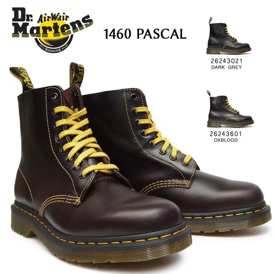 Dr.Martens ドクターマーチン ショートブーツ 1460 PASCAL ATLAS