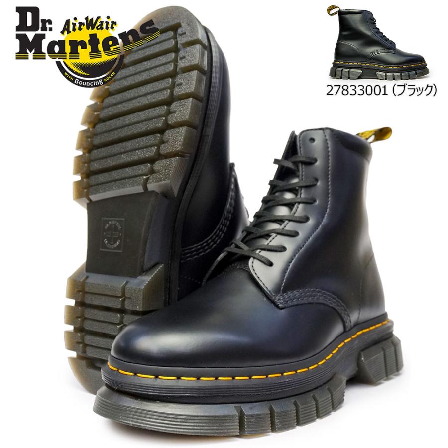 dr.martens 8ホール Dr.Martens（ドクターマーチン） ドクターマーチンメンズ リカード 8