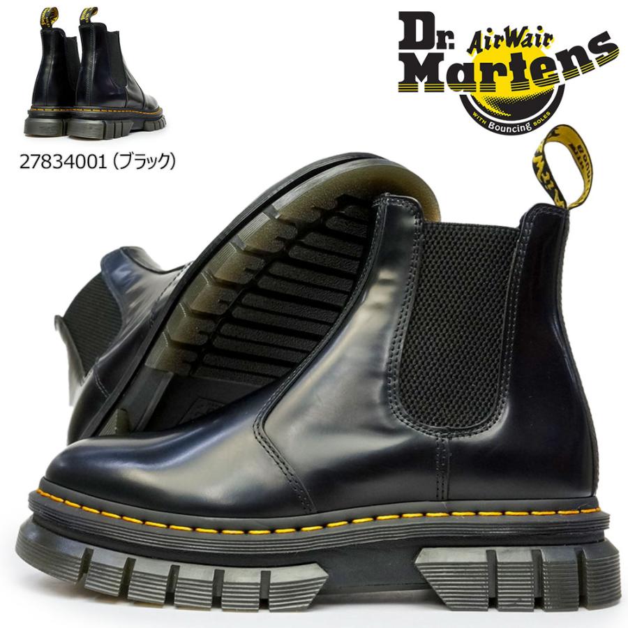 Dr.Martens（ドクターマーチン） ドクターマーチンメンズ リカード