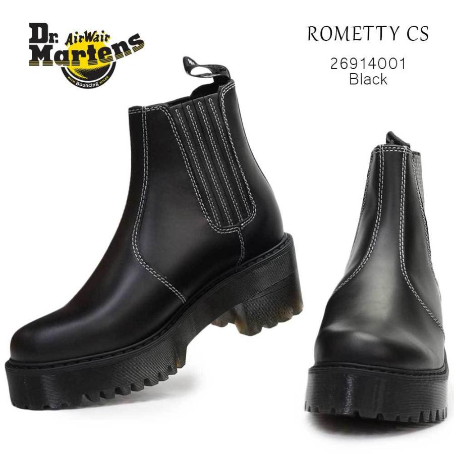 Dr.Martens（ドクターマーチン） レディース ROMETTY CS チェルシー