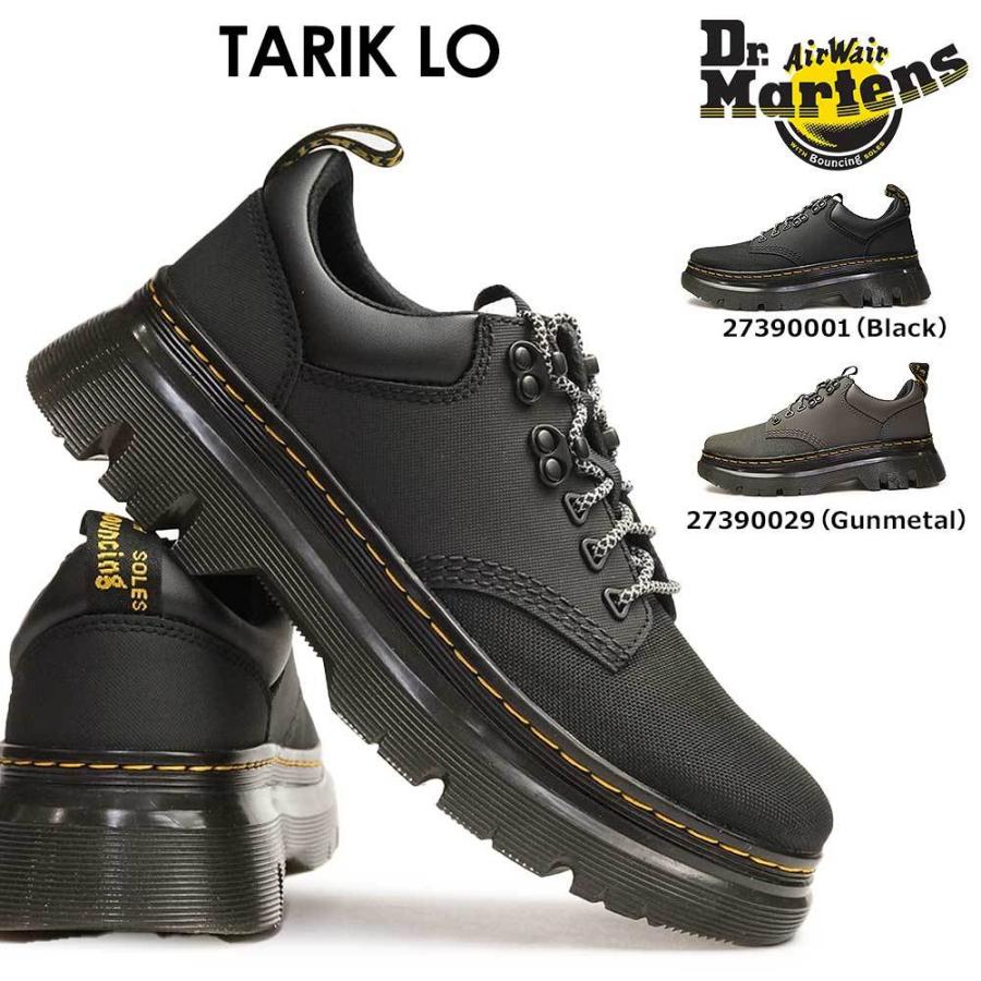 Dr.Martens ドクターマーチン TARIK LO タリック ロー Dr.Martens ドクターマーチン TARIK LO タリック ロー