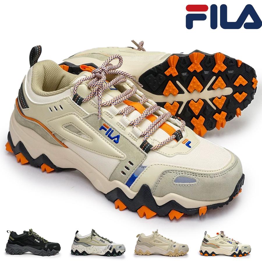 FILA（フィラ） スニーカー メンズ レディース 1JM00801P 1JM00801D