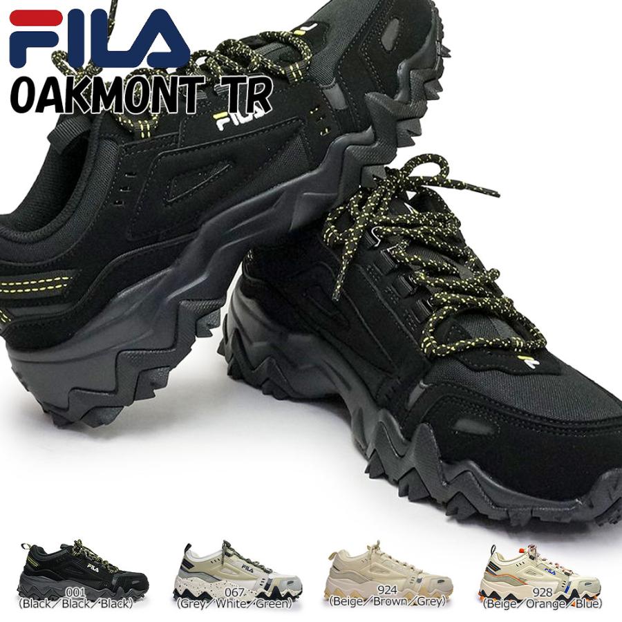 FILA（フィラ） スニーカー メンズ レディース 1JM00801P 1JM00801D