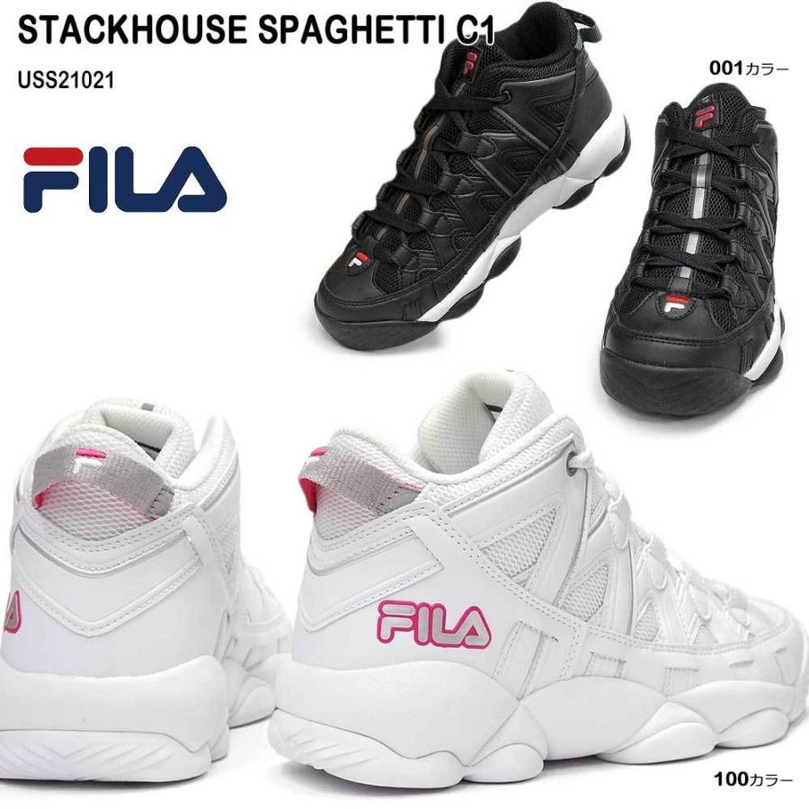 未使用品　フィラ　スタックハウス　バッシュ　スニーカー FILA フィラ スニーカー レディース メンズ スタックハウス