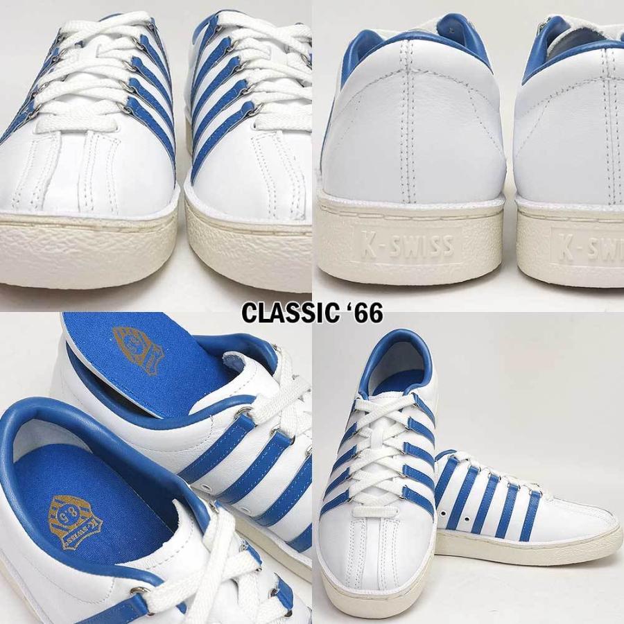 K-SWISS（ケースイス） メンズ スニーカー クラシック66 03742 コート
