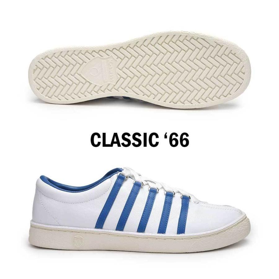 K-SWISS ケースイス メンズ スニーカー クラシック66 03742