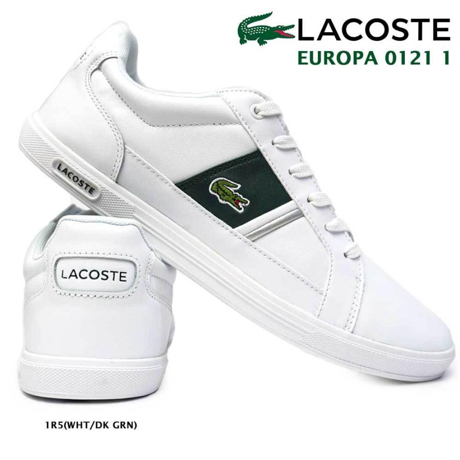 ラコステ スニーカー メンズ ヨーロッパ 0121 1 Sm コートスタイル クラシック シンプル マイスキップ 通販 Paypayモール