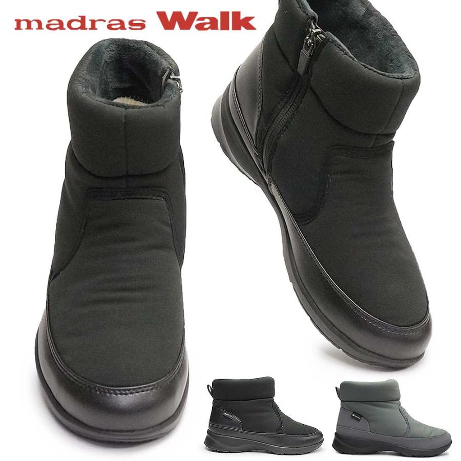 未使用　マドラスウォーク ゴアテックス 防水 ブーツ 黒 レディース 23cm 楽天市場】マドラスウォーク ブーツ ゴアテックス MWL2214 ブラック