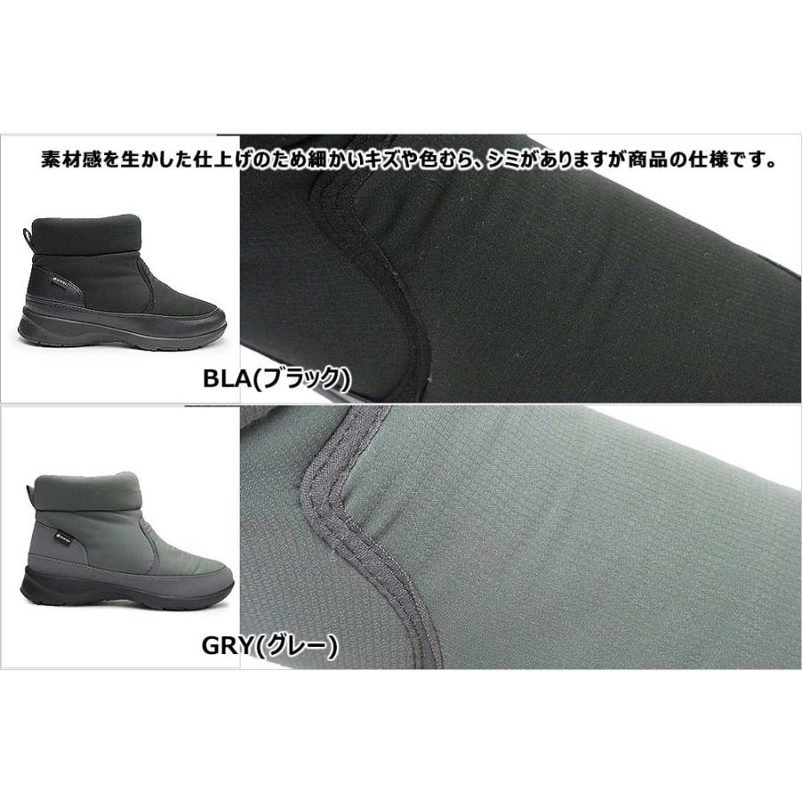 madras Walk（マドラス ウォーク） 防水 スノーブーツ レディース