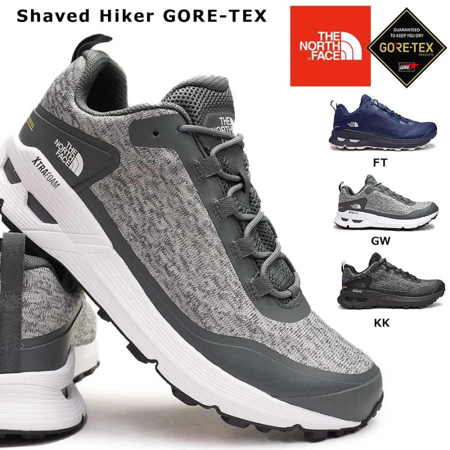 ザ ノースフェイス 防水 トレッキングシューズ Nf シェイブドゥハイカー Gore Tex ゴアテックス メンズ ハイキング トレイル ランニング マイスキップ 通販 Paypayモール