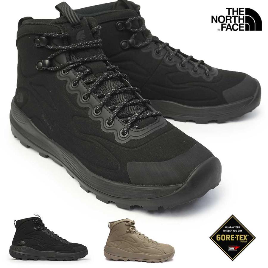 THE NORTH FACE / ブーツ/28.5cm/BLK/ゴアテックス/NF52131/スクランブラーミット/ミッドカット/防水 THE NORTH FACE（ザ ノースフェイス） ザ ノースフェイス メンズ