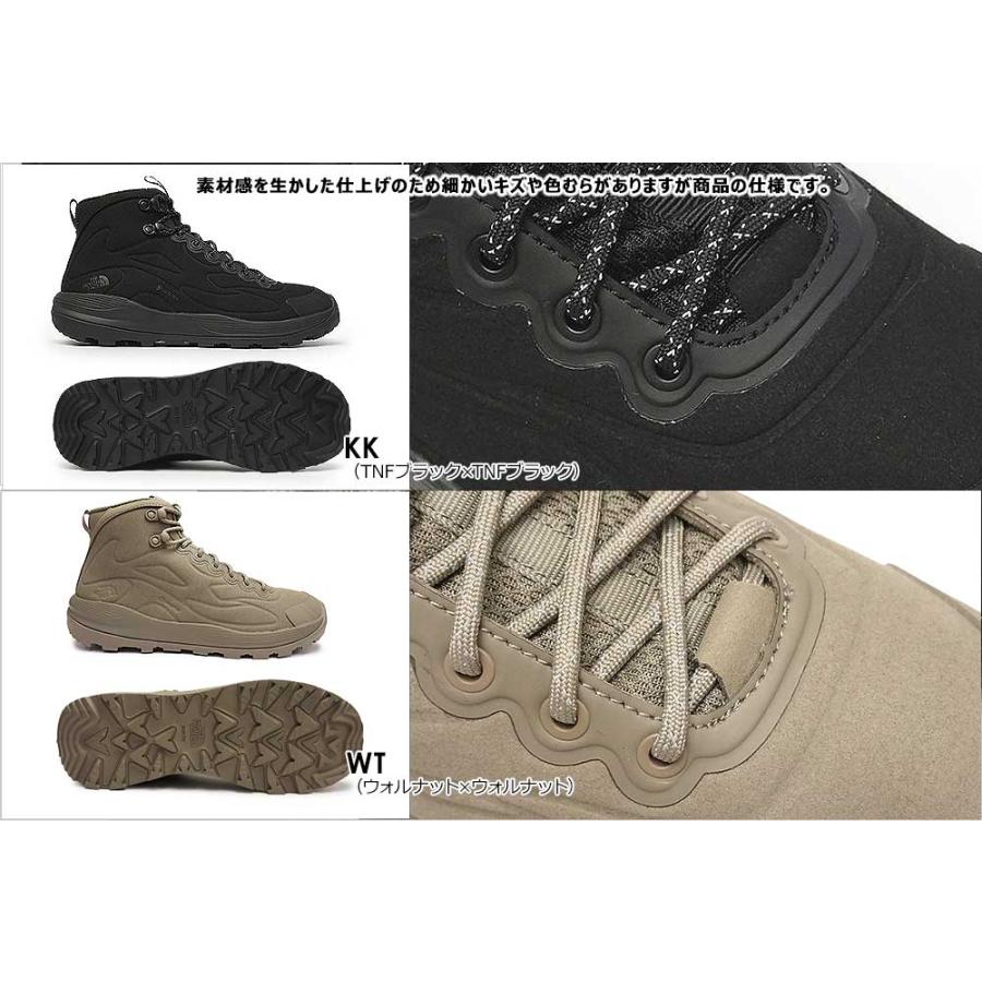 新品　未使用　THE NORTH FACE   防水シューズ THE NORTH FACE ザ ノースフェイス メンズ スニーカー 防水