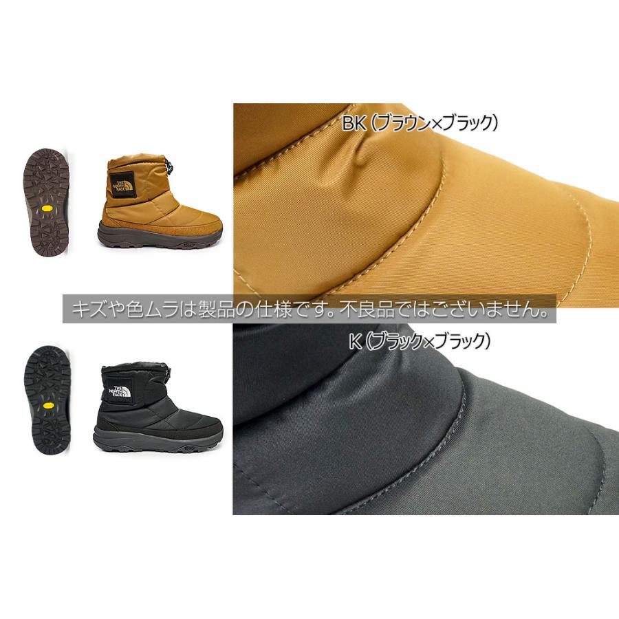 取扱店舗限定アイテム 新品即納☆ノースフェイスヌプシブーティ
