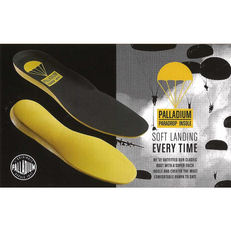 PALLADIUM（パラディウム） 防水 サイドゴアブーツ 77197 パラ