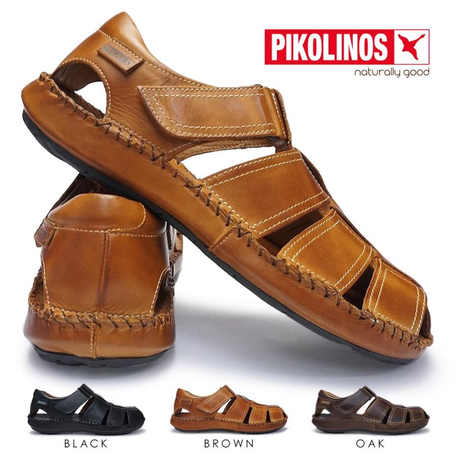 PIKOLINOS ピコリノス メンズ カジュアルシューズ PK-290 06J-5433