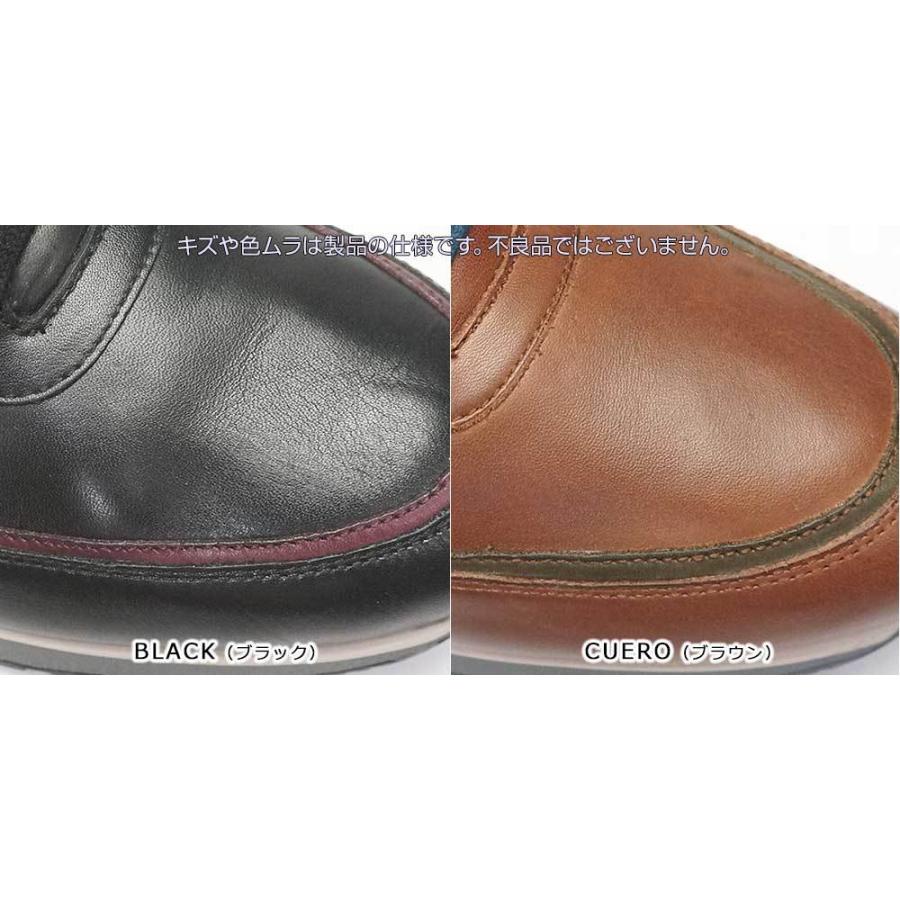 PIKOLINOS ピコリノス 靴 メンズ レザースニーカー PK-443 M5N-6344C2