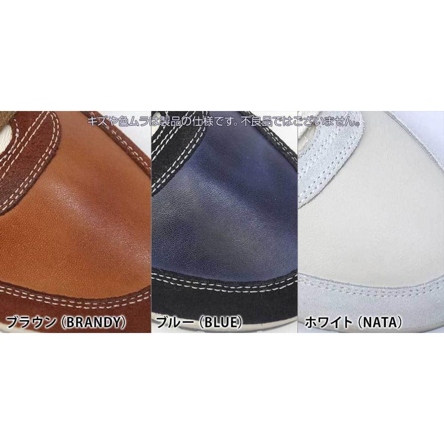 PIKOLINOS ピコリノス メンズ レザースニーカー PK447 ALARCON