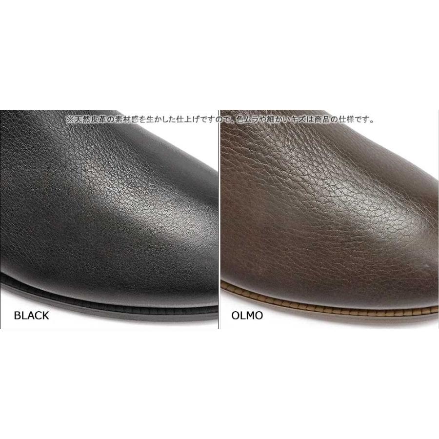 ピコリノス 防水 ショートブーツ レディース W4D-SY8760 PK900 レザー