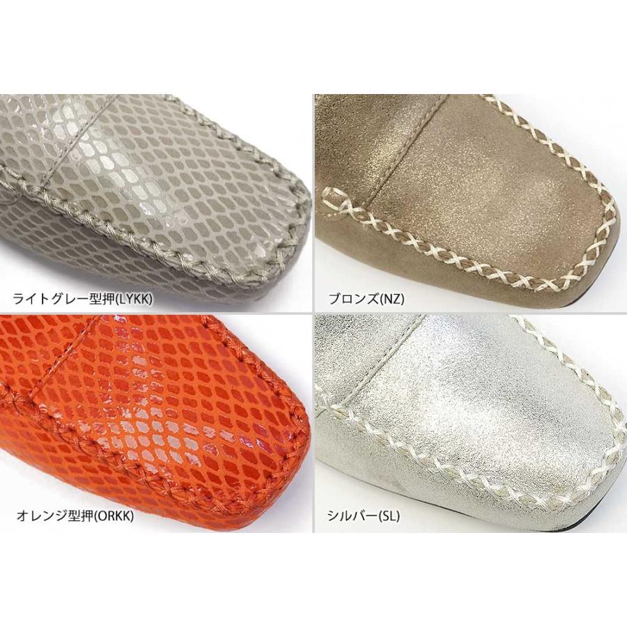 超歓迎】【超歓迎】リーガル レディース モカシン F22J レザー