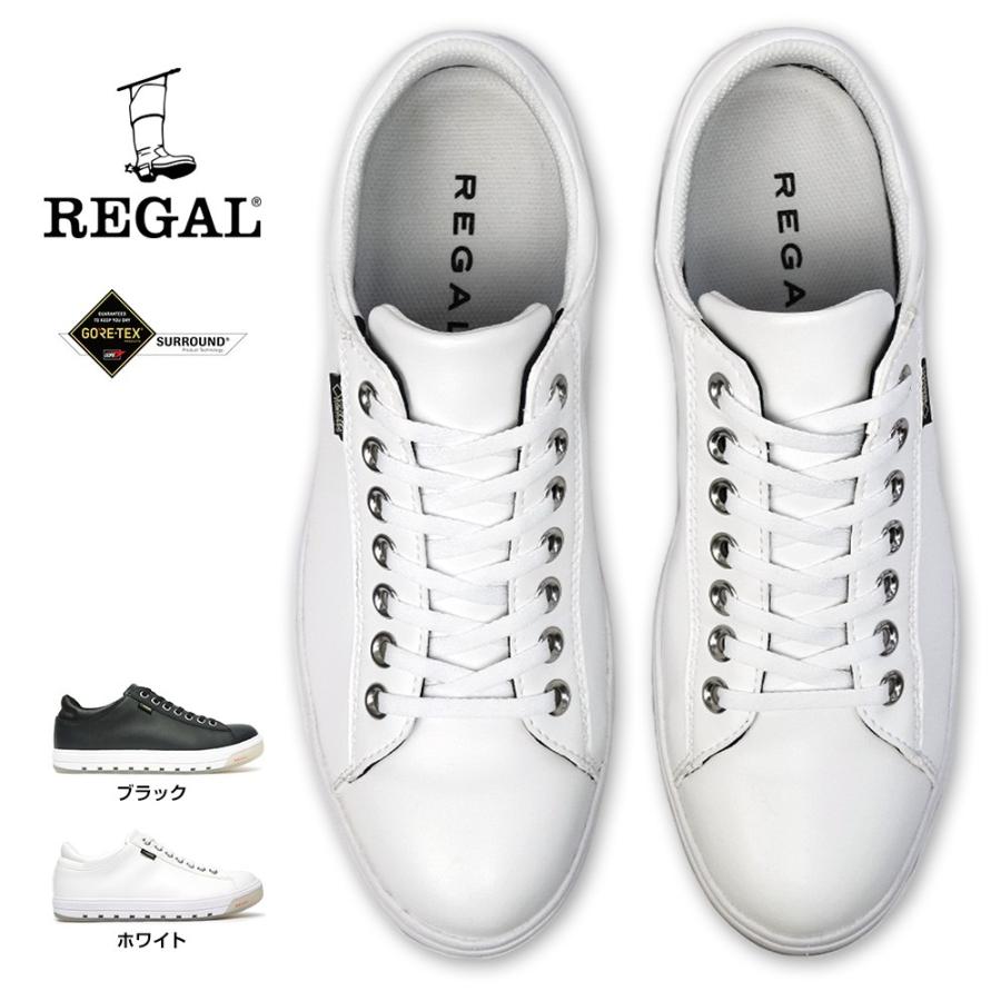 リーガル 56vr メンズ 防水 レザースニーカー ゴアテックス サラウンド カジュアルシューズ マイスキップ 通販 Paypayモール